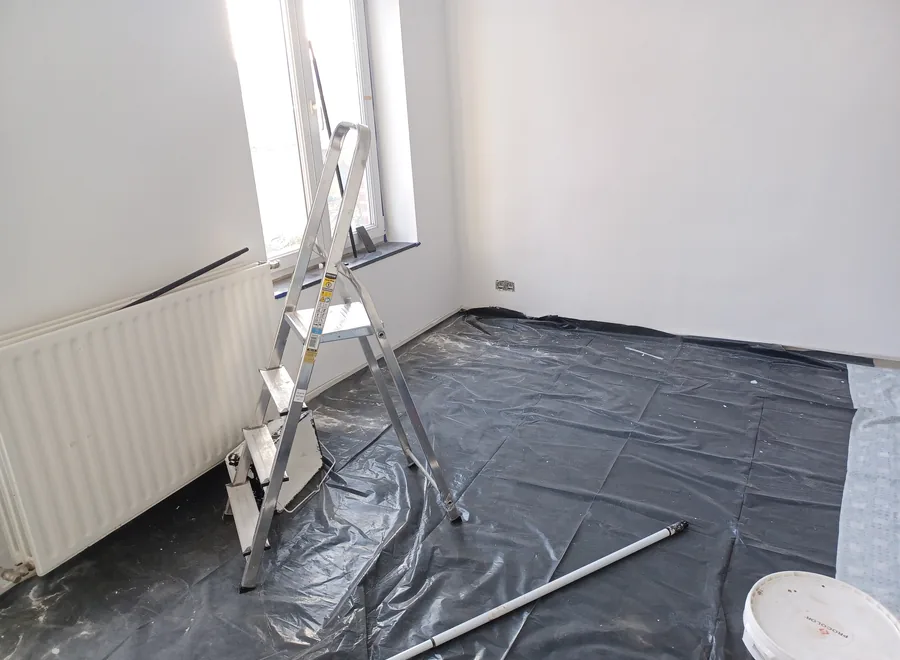 Protection avant mise en peinture — Peinture